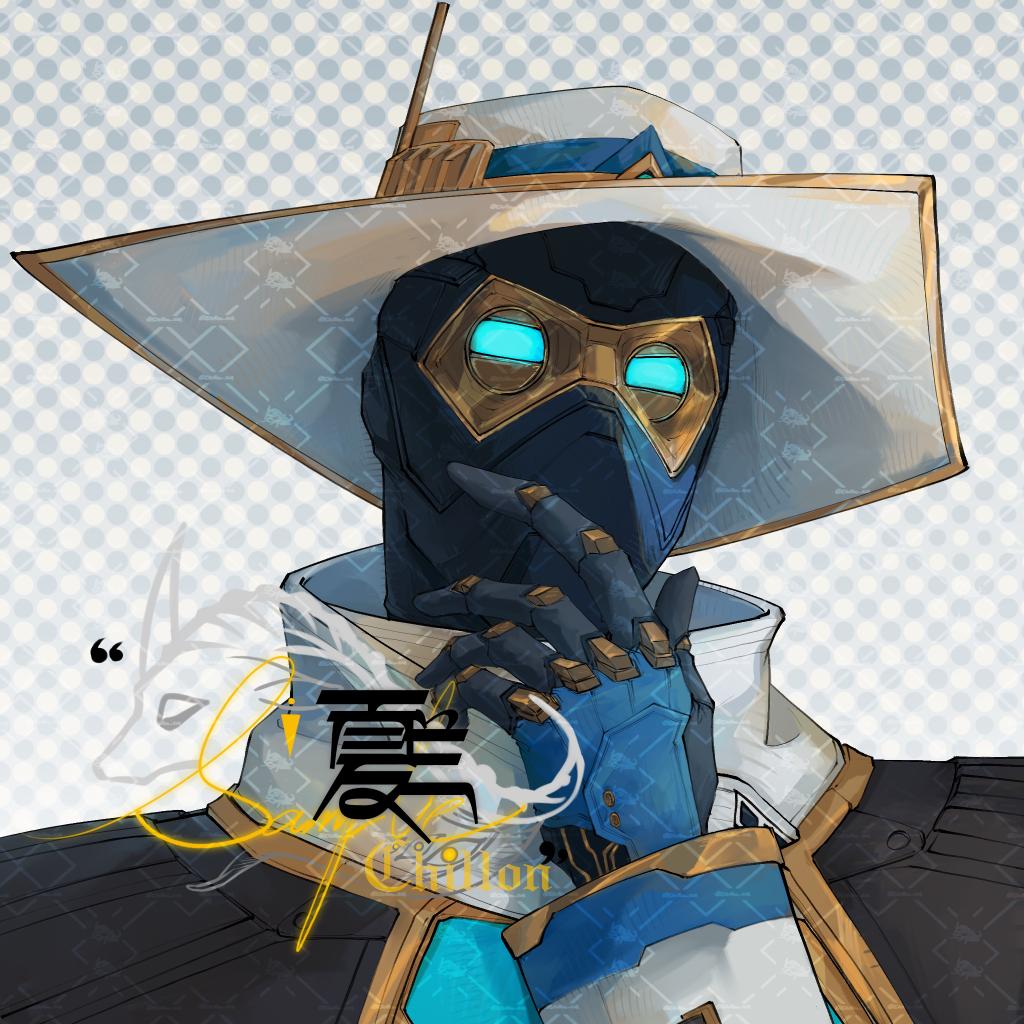 chillon_XIA's tweet image. #commission
#cypher