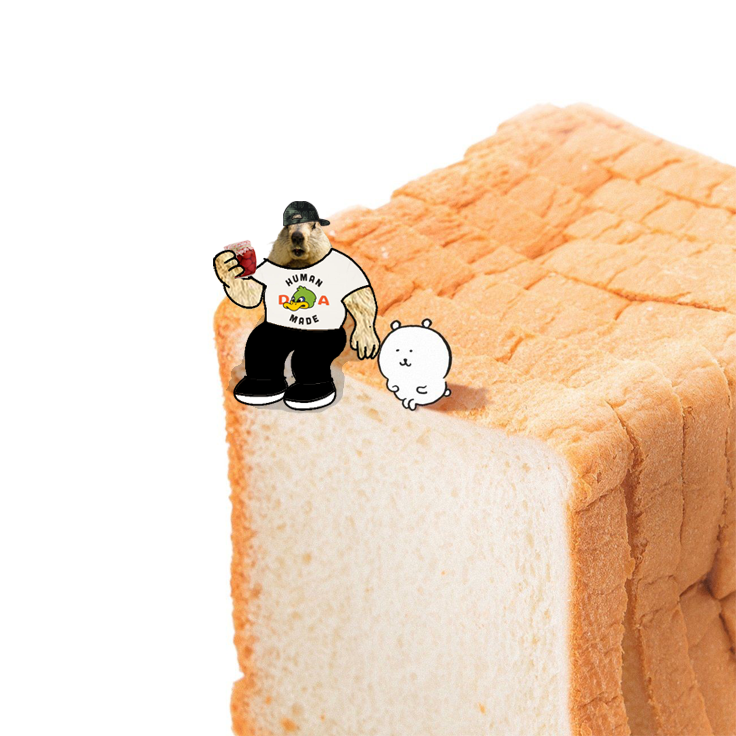 GroundhogMunch's tweet image. 🍞🍓