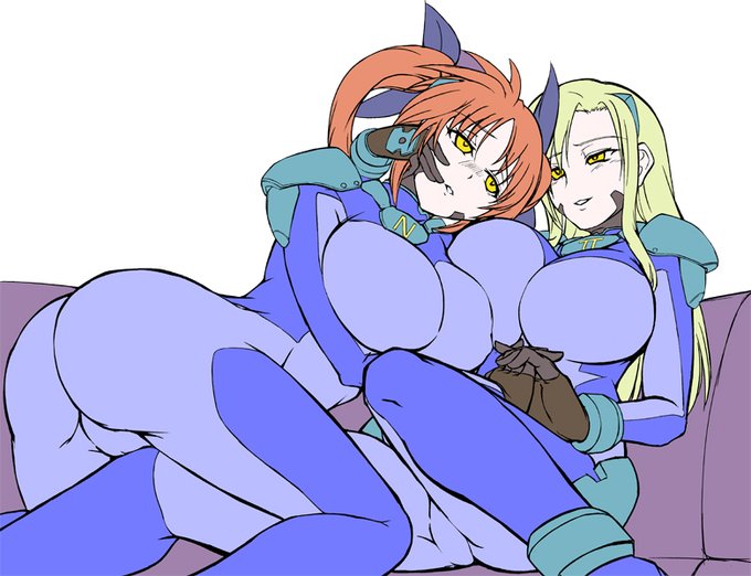 進捗の進捗～
ちょっとやっぱり二人以上絡むポーズと色分けは大変だ～(ヽ'ω`) 