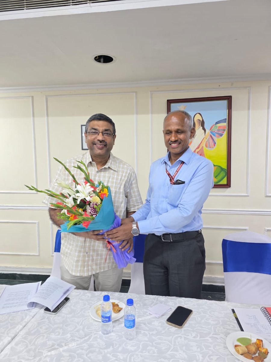 IASassociation's tweet image. Happy to announce Sh S Krishnan, #IAS (TN:89), as the new President of the IAS Central Association, leading the newly elected Executive Committee!
The EC is committed to championing service excellence, mentoring young officers, fostering ethical leadership, and strengthening…