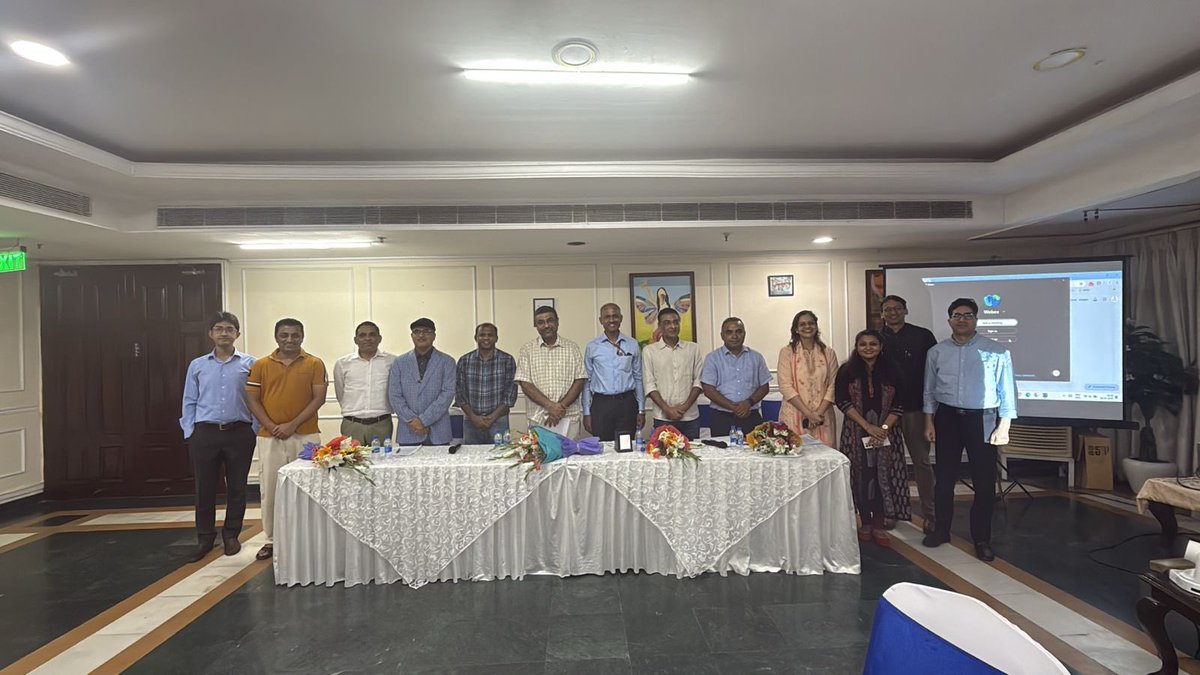 IASassociation's tweet image. Happy to announce Sh S Krishnan, #IAS (TN:89), as the new President of the IAS Central Association, leading the newly elected Executive Committee!
The EC is committed to championing service excellence, mentoring young officers, fostering ethical leadership, and strengthening…