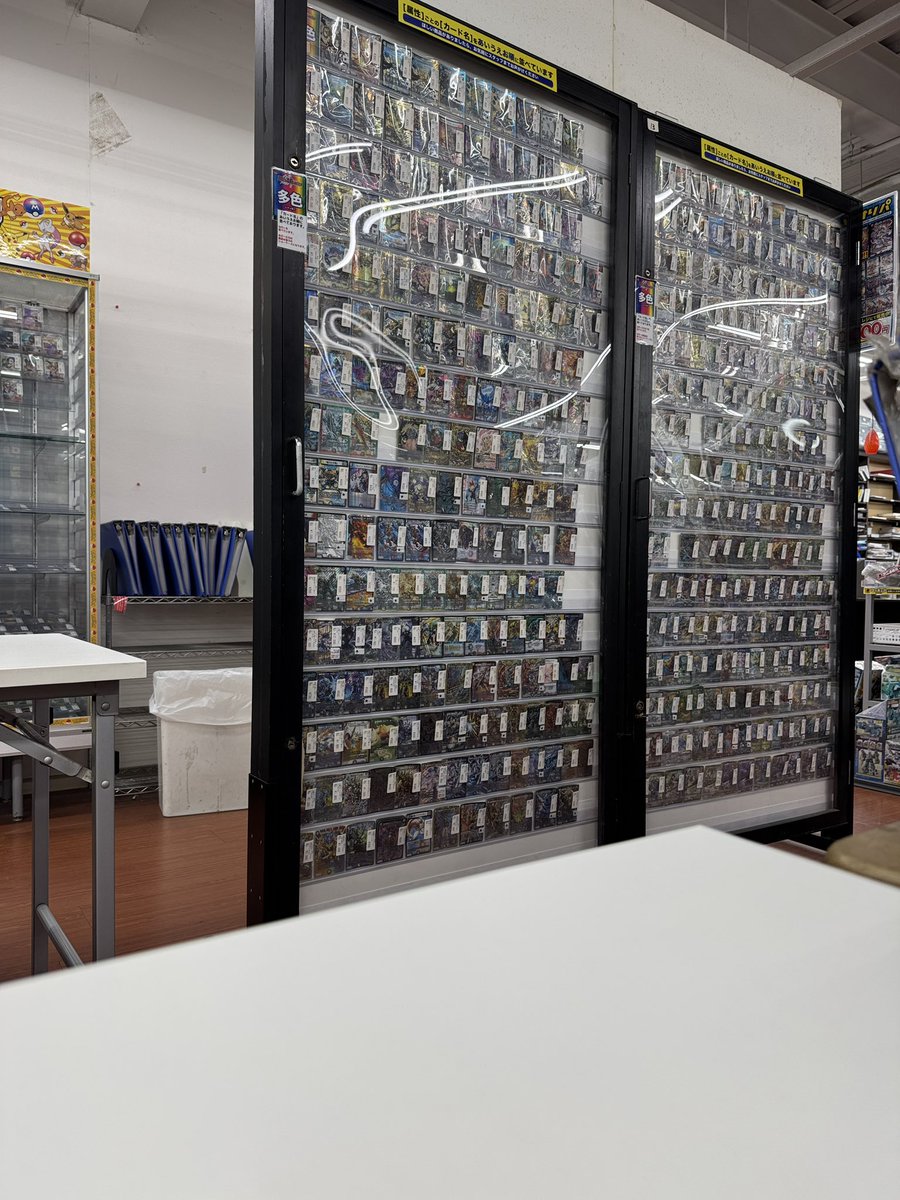 devsdontmiss's tweet image. Studying Japanese trading card games for a project I am working on.
