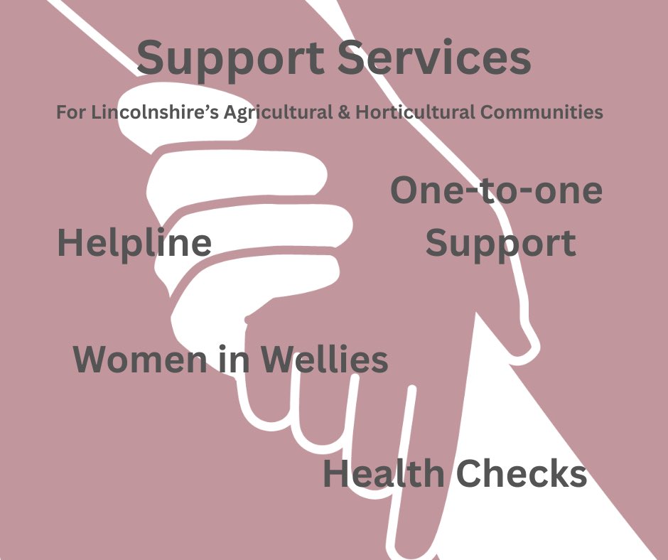 The LRSN team offer support to those within the agricultural and horticultural communities and allied industries. 
If you or someone you know is need of support call our helpline on 0800 138 1710 it is available 8am-8pm everyday.