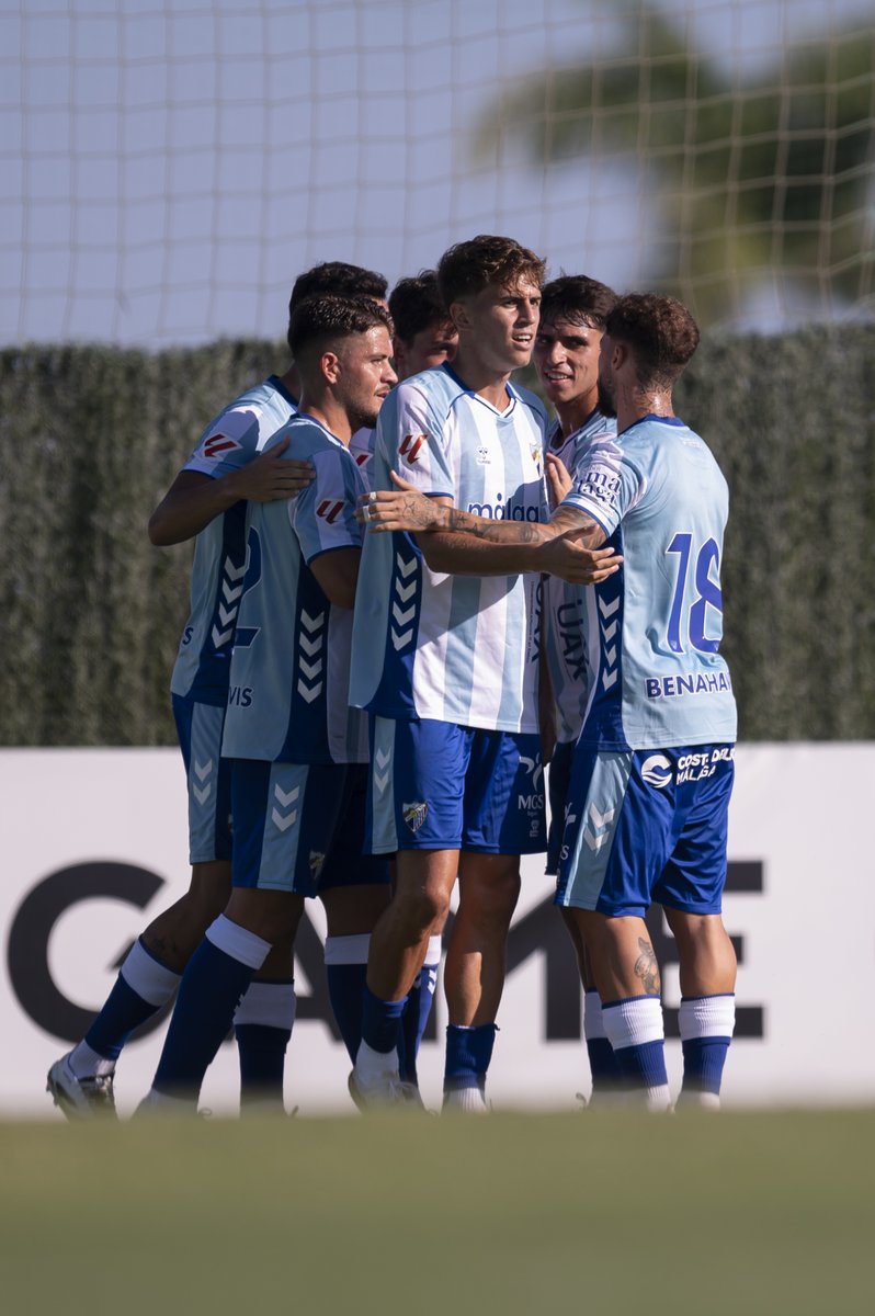 MalagaCF's tweet image. 😁 Feliz domingo, 𝑀𝑎𝑙𝑎𝑔𝑢𝑖𝑠𝑡𝑎𝑠.