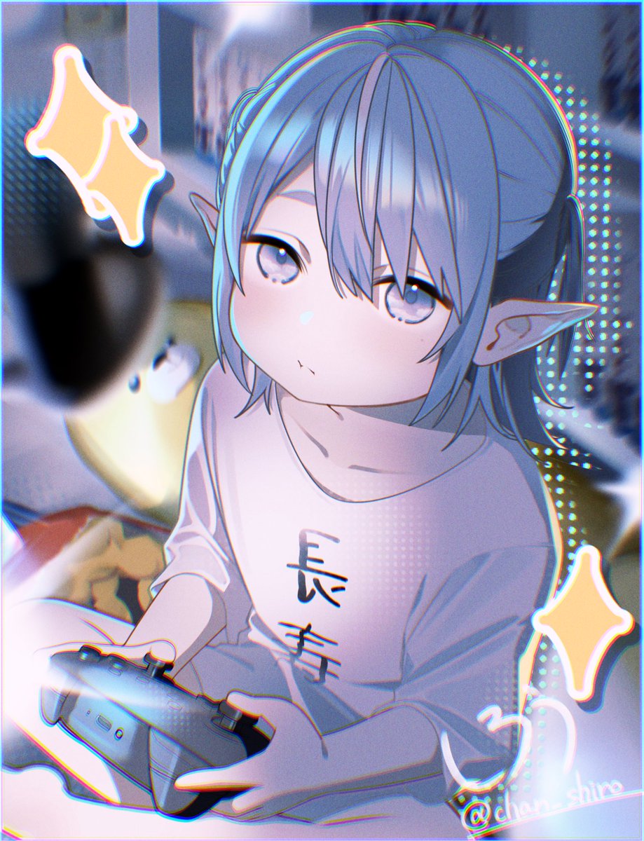chan_shiro46's tweet image. なにかに使えるイラスト描いとこーと思って自分で自分を描いてみた ! ! ! ⭐️
デビューまでにはもっと上手くなる💧
#新人VTuber #VTuber準備中︎ #イラスト