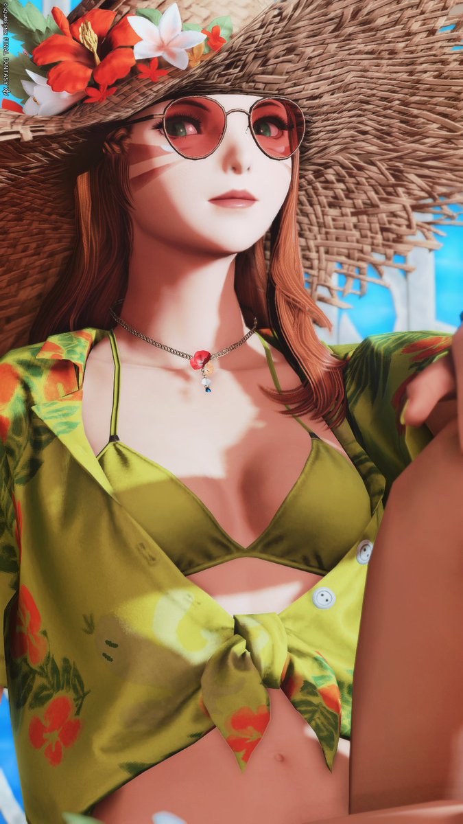 ff14nomBilly's tweet image. 🐈☀️✨
#さりあな御殿 #御殿deサンデー