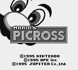 VJ_Efemerides's tweet image. Avui fa 30 anys que ens arribava &quot;Mario&apos;s Picross&quot; per &quot;Game Boy&quot; de #Nintendo 🕹🎮. #MarioSPicross #Mario #GameBoy #Puzle #Videojocs #Gaming #VideoGames #RetroGaming #ClassicGaming #RetroGames #VideojocsAntics