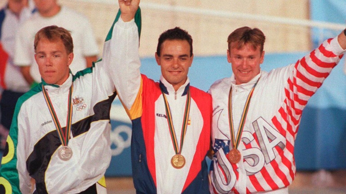 Hoy se cumplen 33 años del primer oro de la historia #Barcelona1992 

Juegos Olímpicos: Medallistas españoles y palmarés

ciclo21.com/juegos-olimpic…