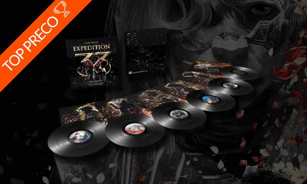 ChocoBonPlan's tweet image. 🥇Top précommandes de la semaine (27 Juillet 2025)
👉 chocobp.com/wp7rak
On retient surtout :
🎶 Les coffrets vinyles et CD de Clair Obscur Expedition 33, qui étaient particulièrement attendus et désormais disponibles en précommande pour une sortie en Février 2026.…