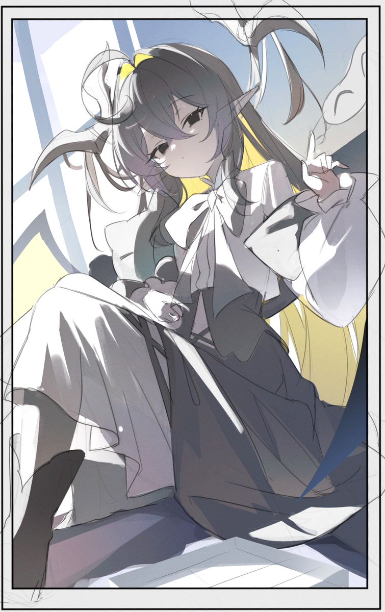 Lumo1121_'s tweet image. らふ