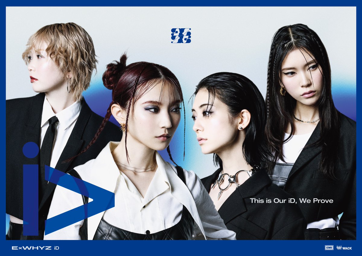 ExWHYZ_official's tweet image. 【明日!!】
7/28(月)
1st SG'iD'リリースイベント
タワーレコード渋谷CUT UP STUDIO
商品販売時間:16:30〜
ミニライブ参加者集合時間:18:30
ミニライブ:19:00〜
特典会参加者集合時間:19:20
@mayu_ExWHYZ セトリです🔥
▽詳細
exwhyz.jp/live_informati…
お待ちしてます🔥
#ExWHYZ_iD…