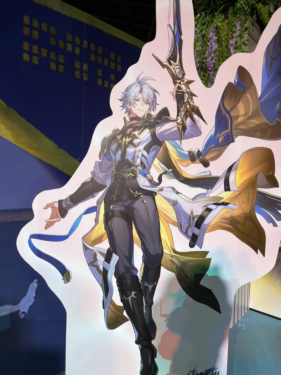 setsunamnc's tweet image. #HonkaiStarRail 
#HoYoFEST