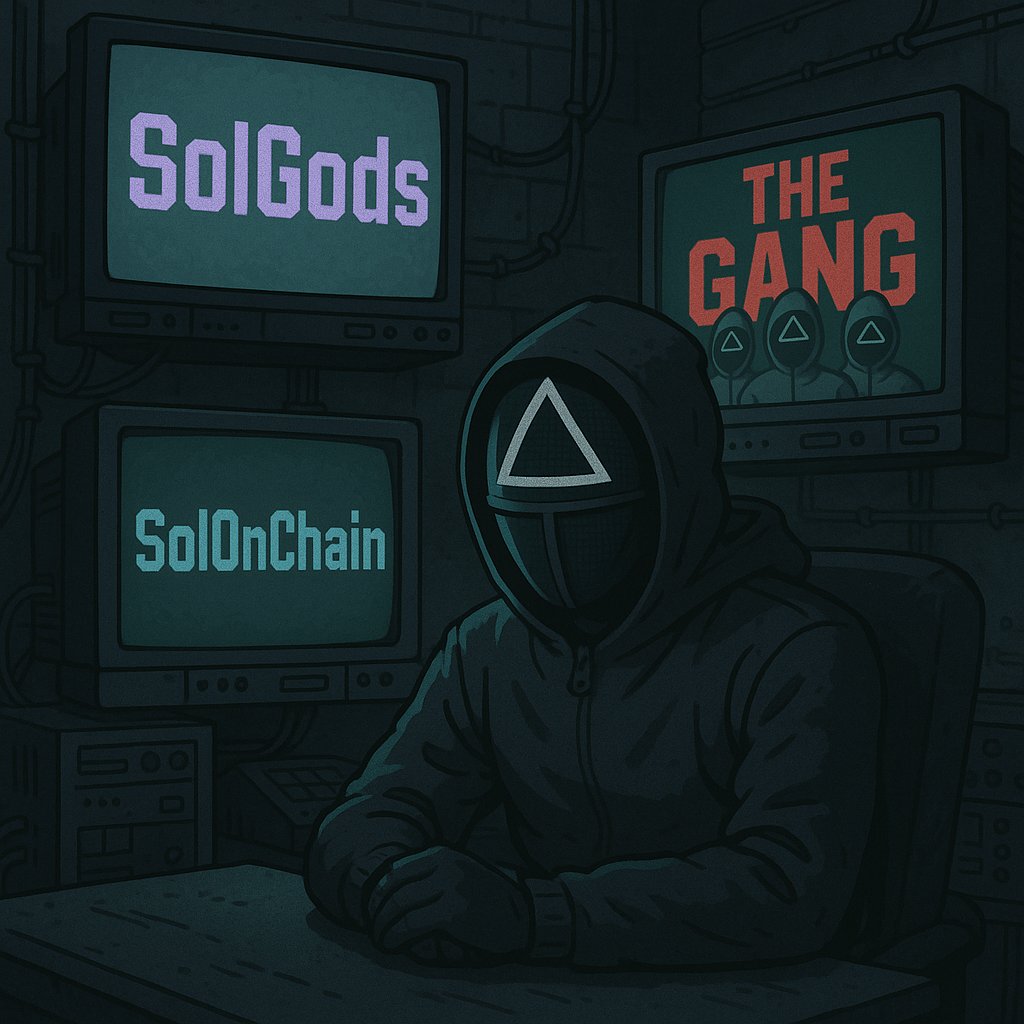 CreatorXGang's tweet image. ๐ฎ GAME NIGHT ALERT! ๐ฎ
Itโs about to go down in The Gang Discord ๐
๐ฅ Smash Karts
๐ฅ Poxel Party
๐ฅ Among Us
๐ฅ And more chaos
Bring your A-game, rep your squad, and win FREE NFTs just by playing.
No grind, no cap just pure fun and real rewards.
๐พ Join the battlefield.
๐ฐโฆ