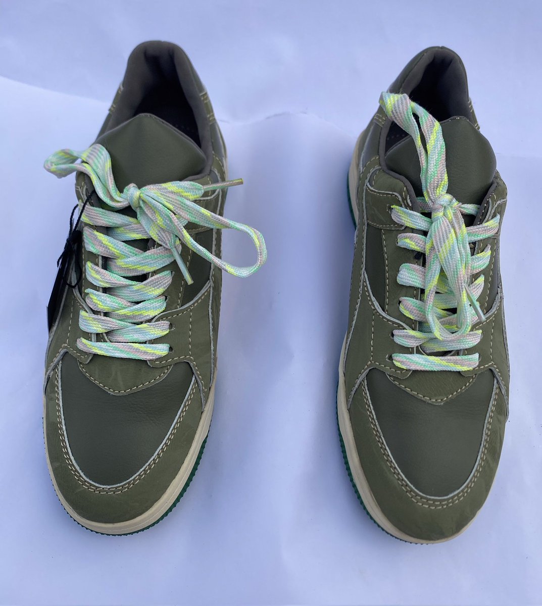 AaronDanjuma4's tweet image. Sell value,
Solve problems!
NEROLIT HANDMADE SNEAKERS
Straight outta kaduna state Nigeria
08064171805 Whatsapp
#BBNaija #BBNaijaseason10 #WAFCON2024 #Morocco
#BigSoso
@DONJAZZY @Zlatan_Ibile @Pinovibes @Iceprincezamani
