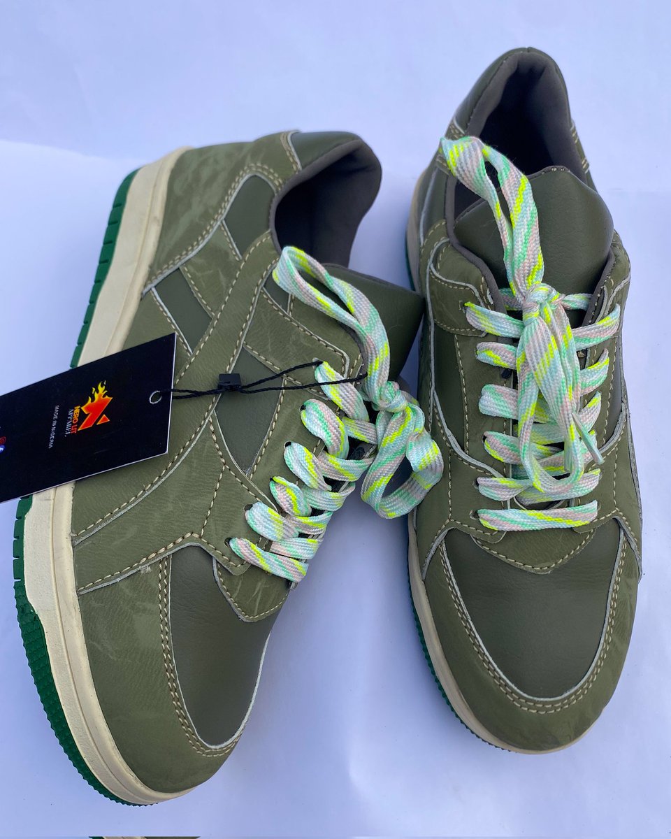 AaronDanjuma4's tweet image. Sell value,
Solve problems!
NEROLIT HANDMADE SNEAKERS
Straight outta kaduna state Nigeria
08064171805 Whatsapp
#BBNaija #BBNaijaseason10 #WAFCON2024 #Morocco
#BigSoso
@DONJAZZY @Zlatan_Ibile @Pinovibes @Iceprincezamani