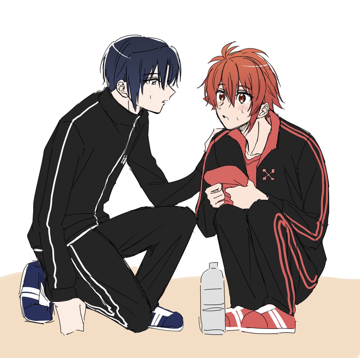 umi_f17a's tweet image. ダンスレッスン