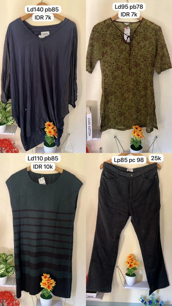 Senjanii_k's tweet image. #Bajuthrift #bajupreeloved #thrift #bajumurah #bisashopee #codseluruhindonesia