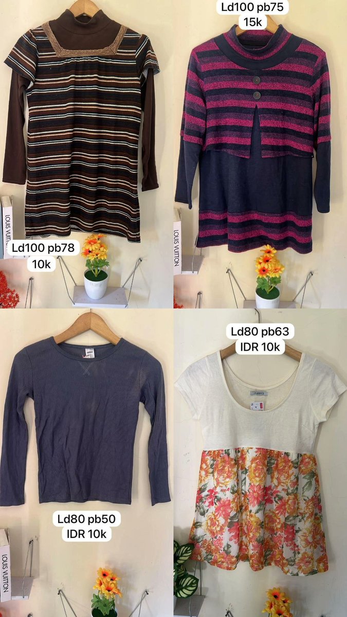 Senjanii_k's tweet image. #Bajuthrift #bajupreeloved #thrift #bajumurah #bisashopee #codseluruhindonesia