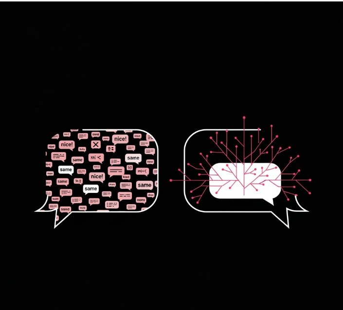 getritely's tweet photo. You don’t need to reply to 200 tweets a day.

You just need 20 great ones.

The kind that spark conversation — not shut it down. 💫 https://t.co/LX3qgtRFE2