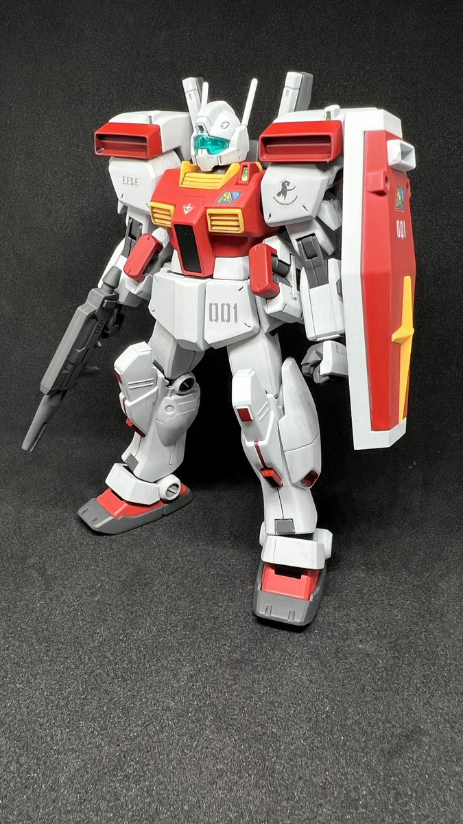 d5_k10's tweet image. #ガンプラの画像を貼るとRTされると聞いて
