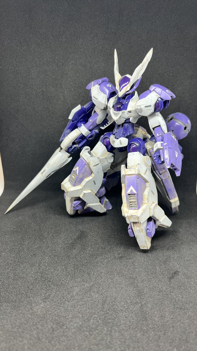 d5_k10's tweet image. #ガンプラの画像を貼るとRTされると聞いて
