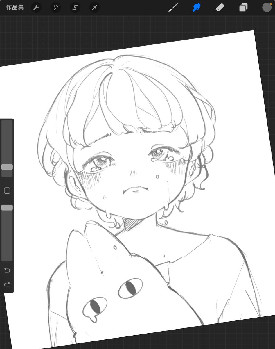 c_keiryu's tweet image. 【OC】💧