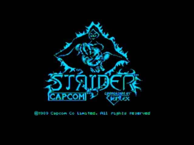 jimblimey's tweet image. Havent got around to sorting out last night's Capcom nonsense on YouTube yet, but the standouts were definitely Strider and Mercs