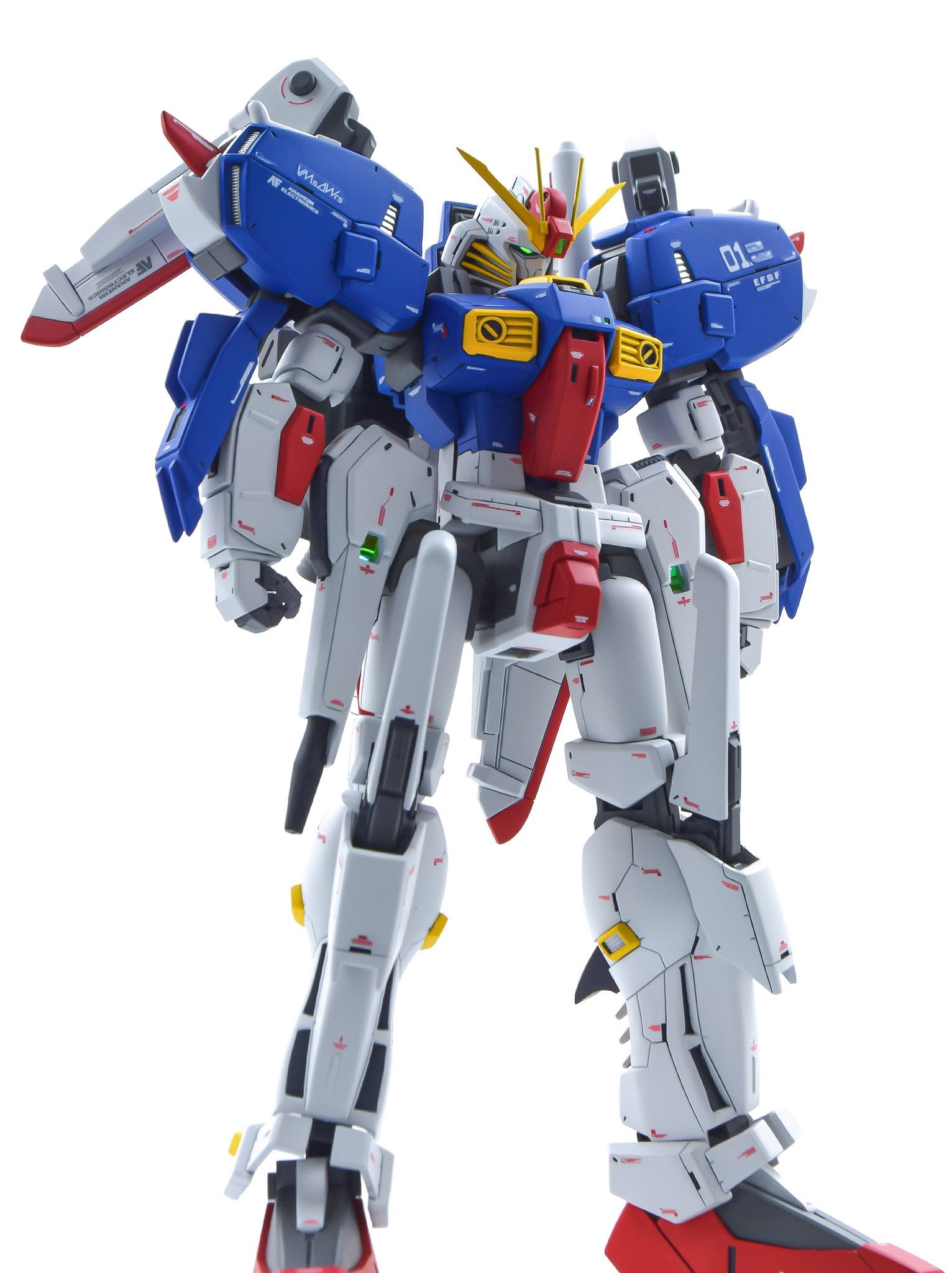 ガンプラ タガタメクリエイティブ on X: