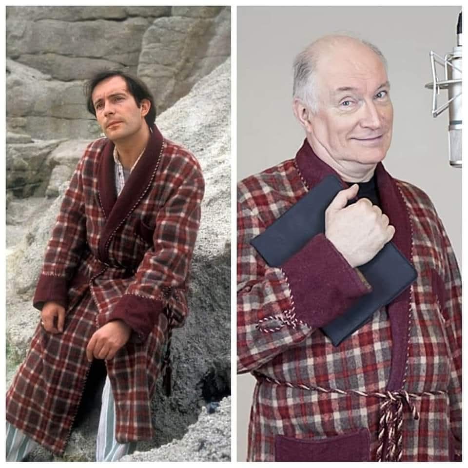 Simon Jones is 75 today, Happy Birthday Simon 🎁🎂