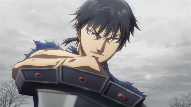 ASCom0's tweet image. تبقّى شهران على اندلاع الحرب الشاملة بين تشين وتشاو، أعظم وأضخم معارك Kingdom على الإطلاق! 🗡️