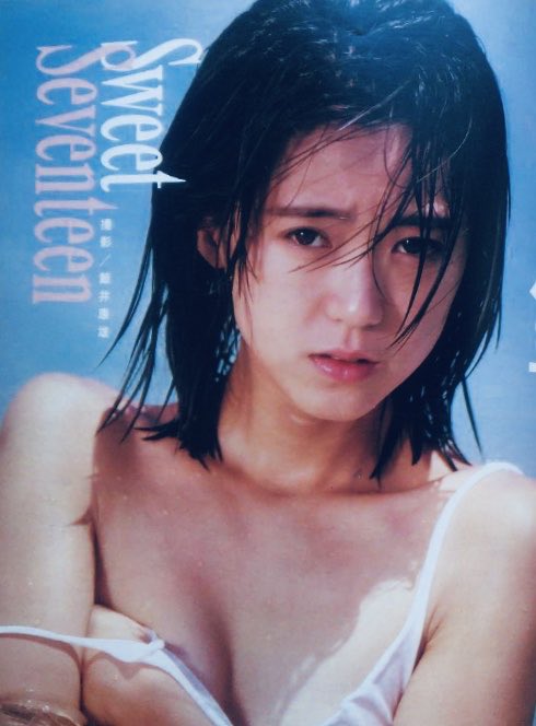 F93Mkrs's tweet image. #真弓倫子