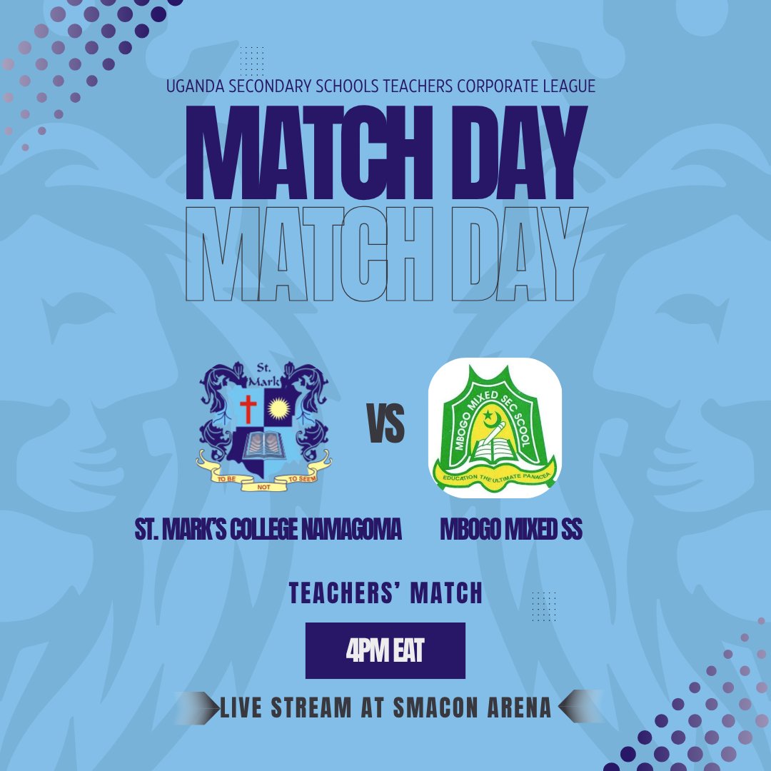 Our teacher's team is ready for the game.
#smacon