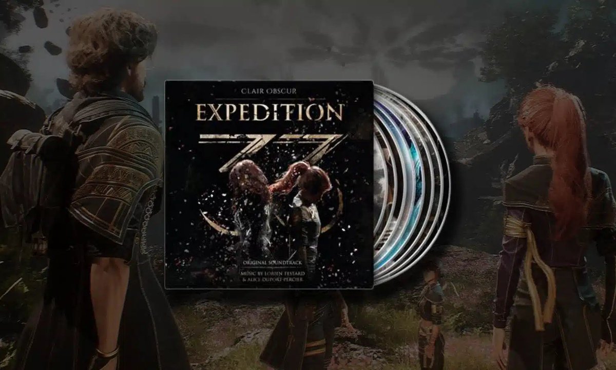 ChocoBonPlan's tweet image. 🥇Top précommandes de la semaine (27 Juillet 2025)
👉 chocobp.com/wp7rak
On retient surtout :
🎶 Les coffrets vinyles et CD de Clair Obscur Expedition 33, qui étaient particulièrement attendus et désormais disponibles en précommande pour une sortie en Février 2026.…