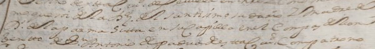 VictorDRGS's tweet image. Documento sobre la hermandad del Santísimo Sudario y Madre de Dios de la Palma.