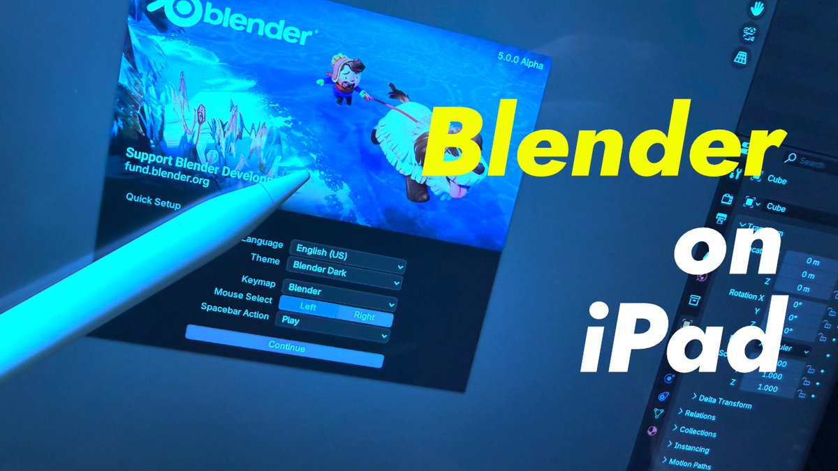 Megabits 🛋️ (@megabits_mzq) on Twitter photo 教程来了!第一次做全英文的视频,老鱼又长能耐了。中文字幕之后会加!
youtube.com/watch?v=Lbr_TB… 教程来了!第一次做全英文的视频,老鱼又长能耐了。中文字幕之后会加!
youtube.com/watch?v=Lbr_TB…