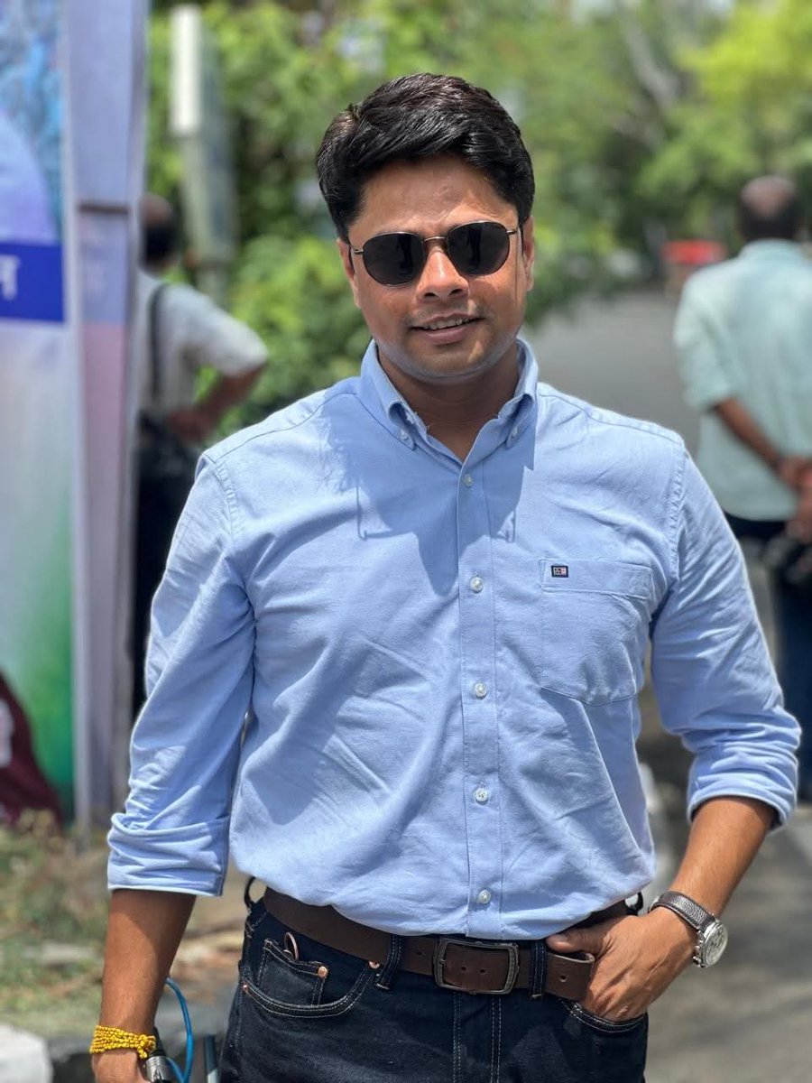 Manish Yadav tweet media