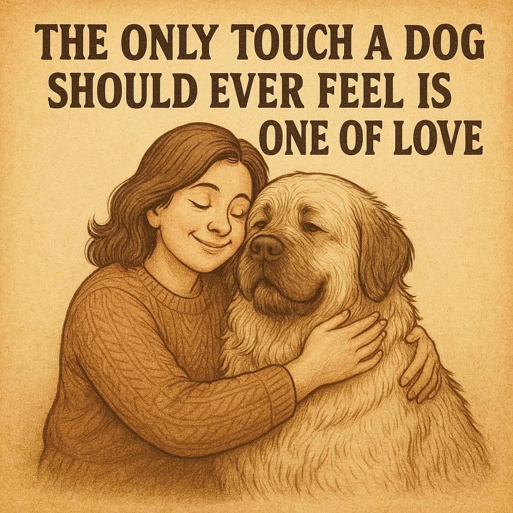 geezabigdave's tweet image. And kindness and a warm loving home Brilliant companion and so loyal 😘❤️