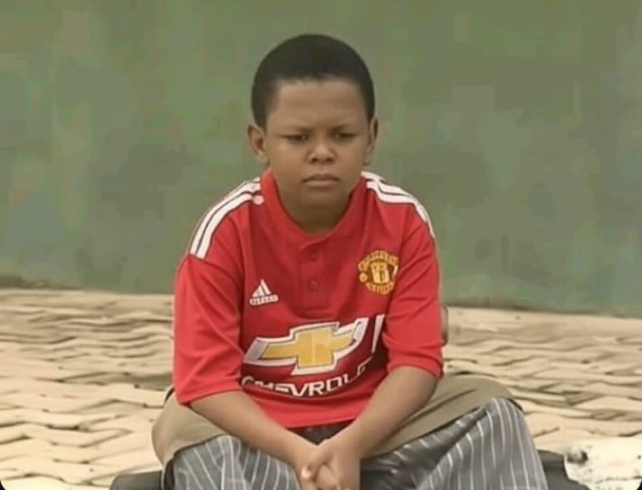Chibae4u's tweet image. All the top clubs that played this weekendβs pre friendly matches lost their games except Man United.. ππ€¦π»ββοΈ
Is this not a spent force for nothing? π©
Me: Is Man United still a top club tho? π€π