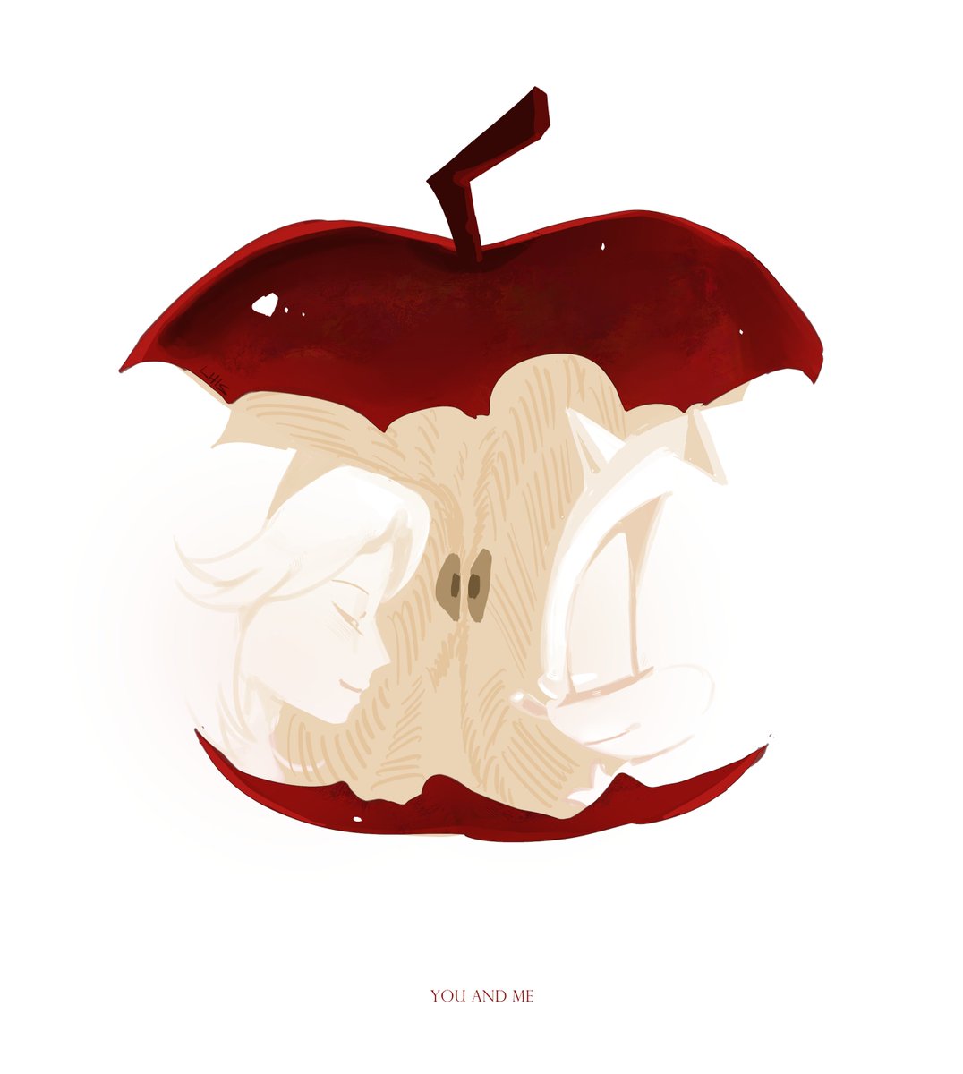lhis_lucas's tweet image. you and me
#SonicTheHedgehog #ShadowTheHedgehog #mariarobotnik