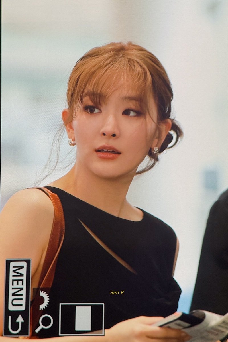 250727 상하이 출국 #슬기 #seulgi