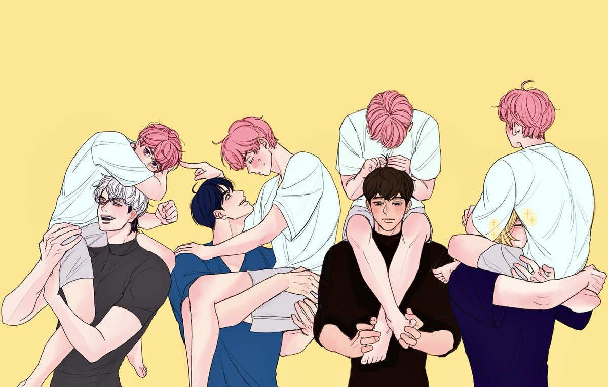 xppqsds's tweet image. 뵥슝아 옮기기 드볼💗