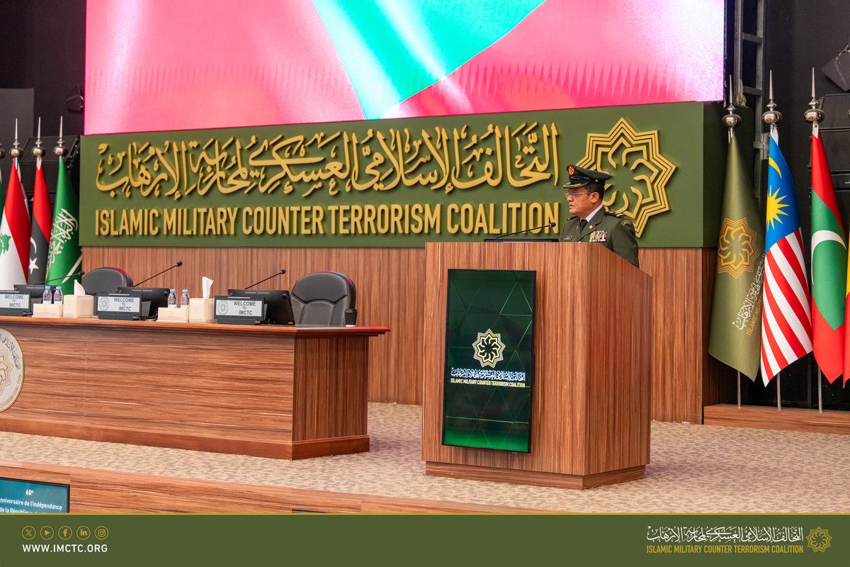 imctc_en's tweet image. The Delegates of the Republic of Maldives to #IMCTC held today a ceremony to celebrate their Country’s Independence Day, in the presence of IMCTC Secretary General, Member States’ Delegates and personnel.