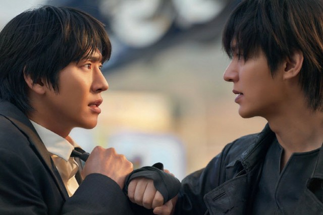 イ・ミンホ - Search / X