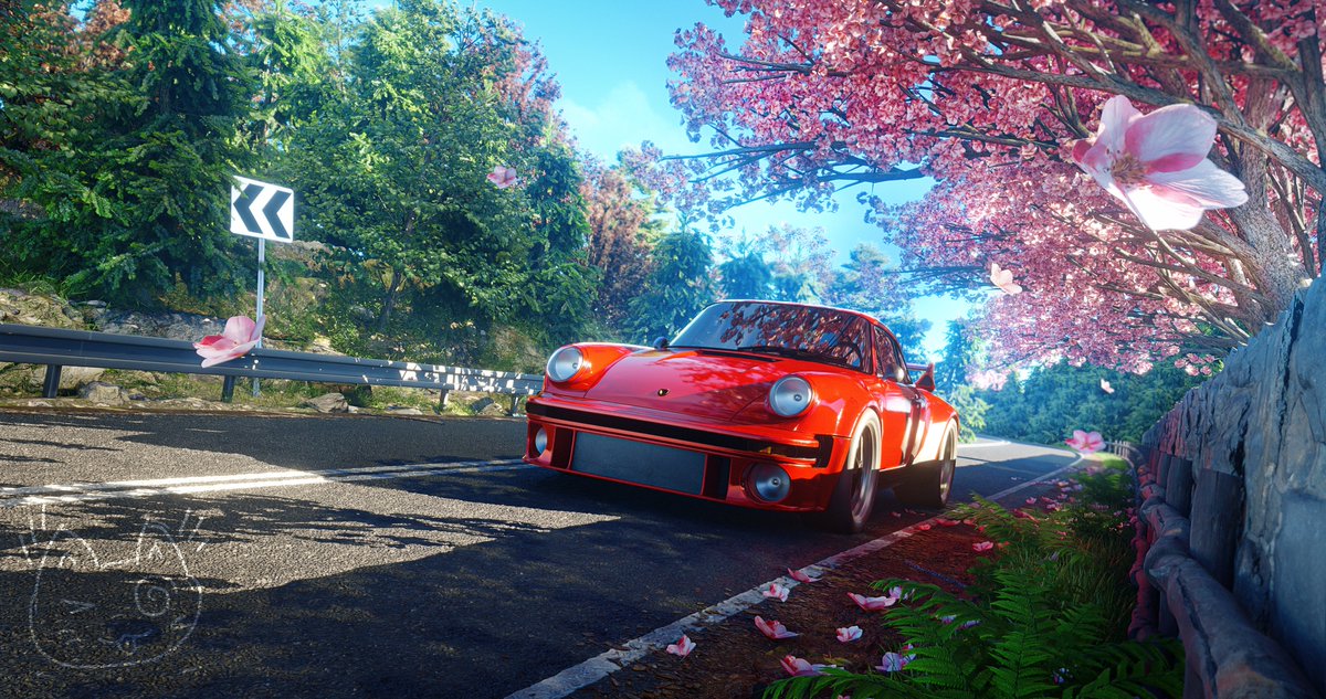 ⛩️ | Japanese Porsche

#RobloxDev #RobloxDevs #RobloxGFX #robloxart