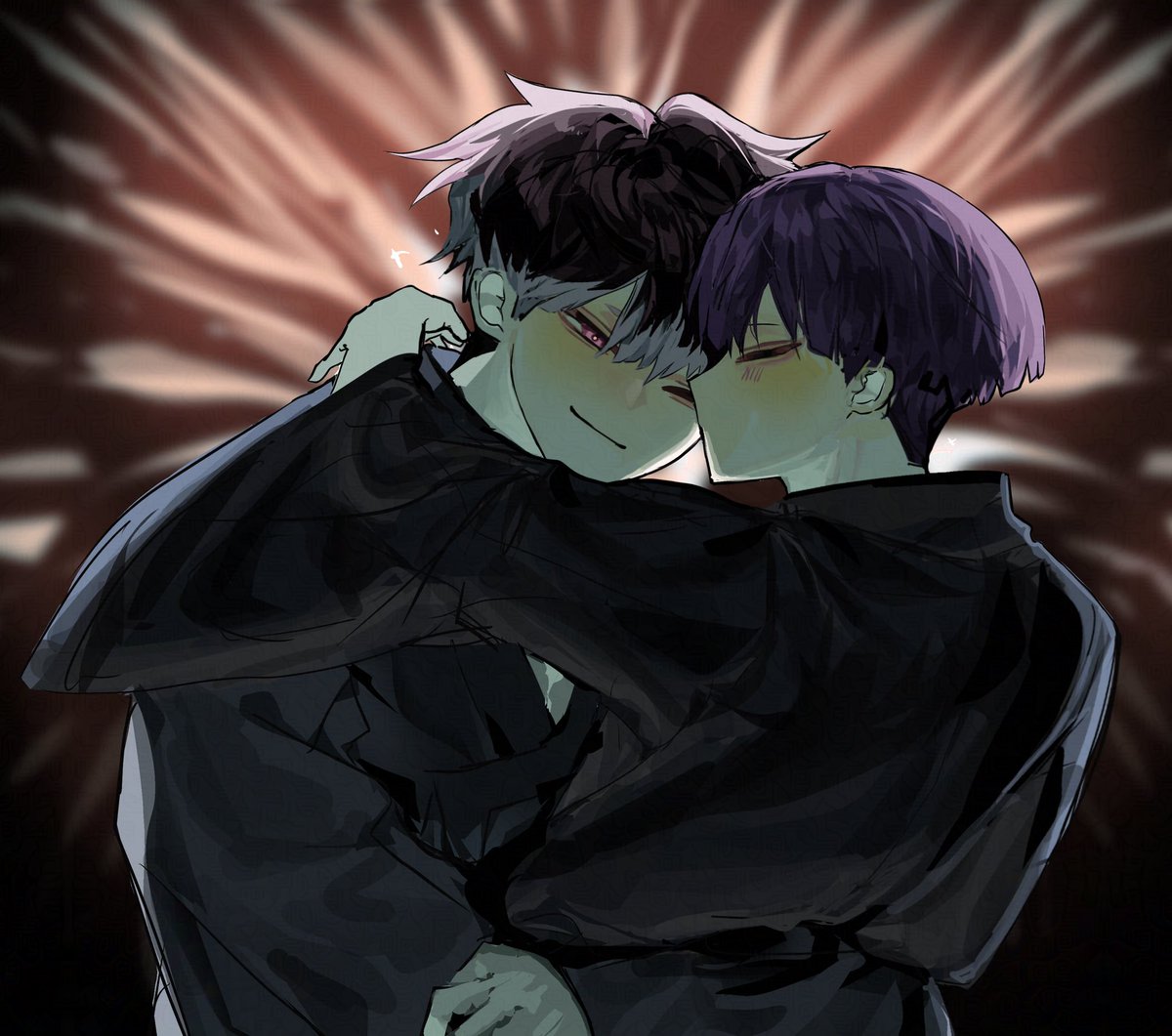 rest991209's tweet image. #鳴保
여름