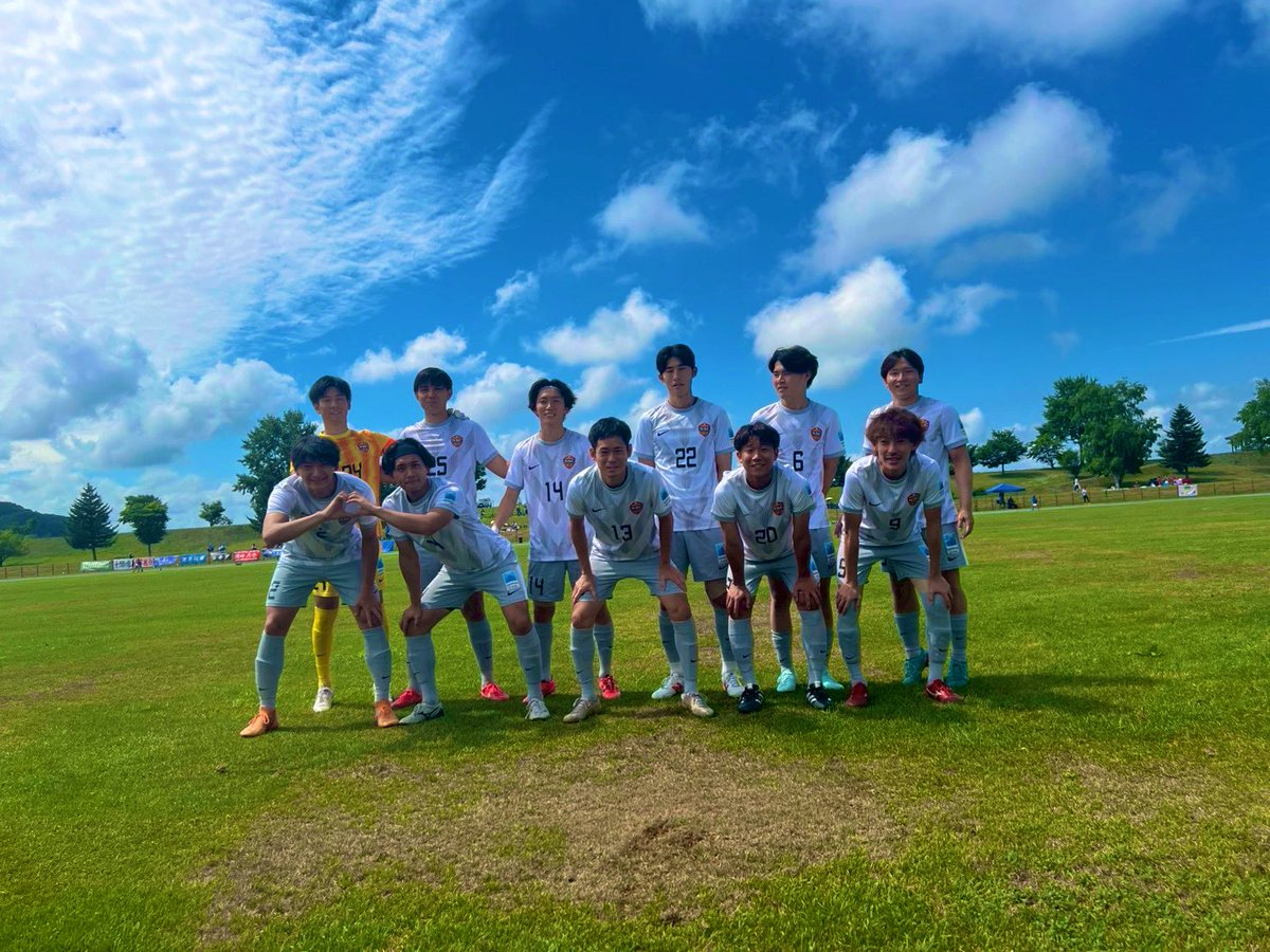 hi_de21's tweet photo. 0-4❌スカイアースのアウェイは雰囲気がめっちゃ良くてこっちも頑張れる⚽️やられてるんだけども笑残留してまた来年もやりたいなー https://t.co/DK1REv2pes