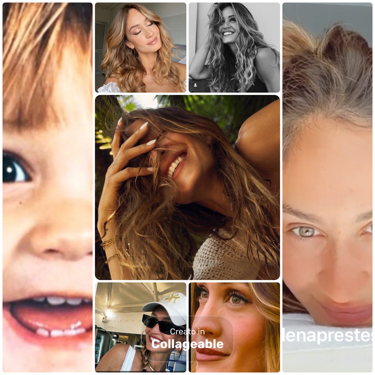 liaciervo's tweet image. La vita è piena di sorprese, di dettagli con grandi effetti e affetti, ma soprattutto di persone che danno svolte inaspettate alle nostre storie, come te. Grazie perché la tua essenza, la tua profondità, la tua allegria, mi ha ridato il sorriso che avevo perso. @helenaprestes