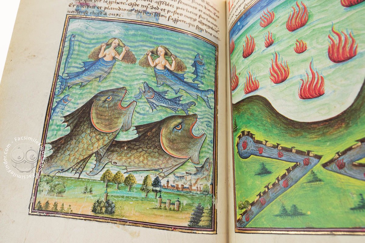 aflashbak's tweet image. 15 Signs of the Last Judgement and End of Days: 1450 – 1470 - Flashbak flashbak.com/15-signs-of-th…