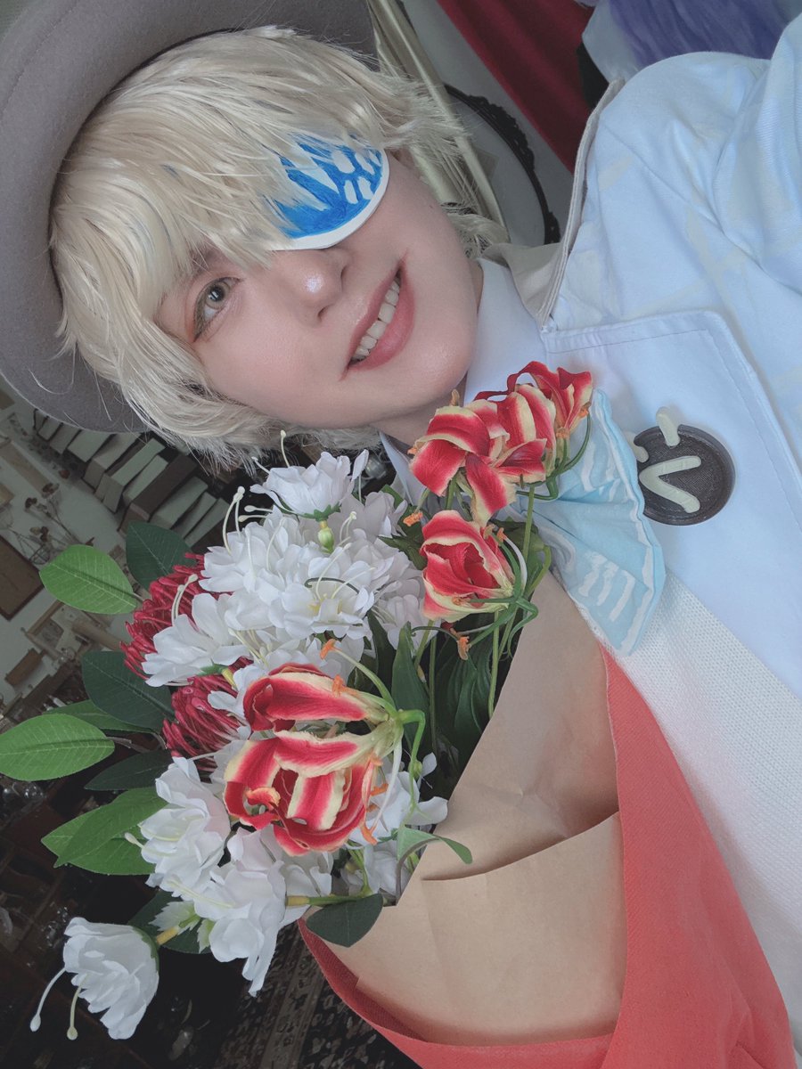 arrrrrrr_aa's tweet image. 速報〜コスプレ
🧯
 #うたた寝メモリー〜WhiteVacation
#arrrrrrr_aa_cos