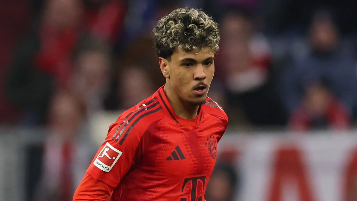 NilSatisNews's tweet image. 🗞️Adam Aznou is expected to undergo his Everton medical TODAY ahead of €12m package move from Bayern Munich. 

(@FabrizioRomano)